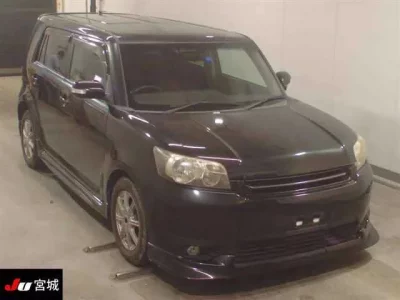 Toyota COROLLA RUMION