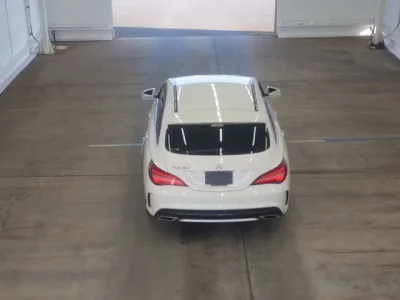 Mercedes-Benz CLA CLASS