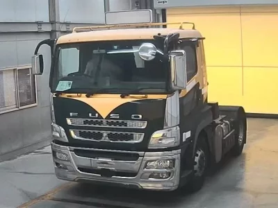 Mitsubishi FUSO TRUCK