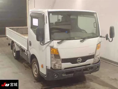 Nissan ATLAS