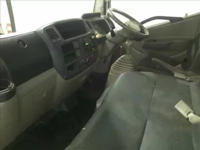 Nissan ATLAS