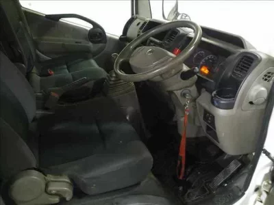 Nissan ATLAS