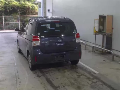 Toyota SPADE