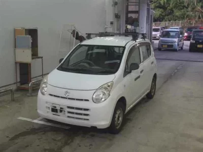 Suzuki ALTO VAN