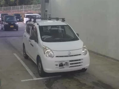 Suzuki ALTO VAN