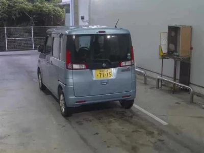 Suzuki SPACIA