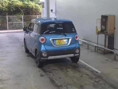 Daihatsu Cast
