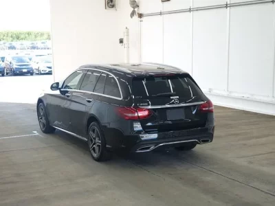 Mercedes-Benz C CLASS WAGON