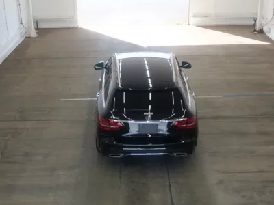 Mercedes-Benz C CLASS WAGON