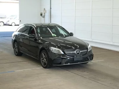 Mercedes-Benz C CLASS WAGON