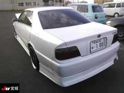 Toyota CHASER