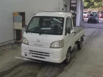 Daihatsu HIJET TRUCK