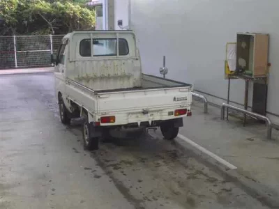Daihatsu HIJET TRUCK