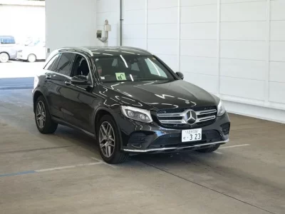 Mercedes-Benz GLC CLASS