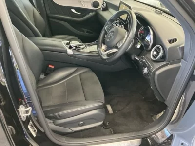Mercedes-Benz GLC CLASS