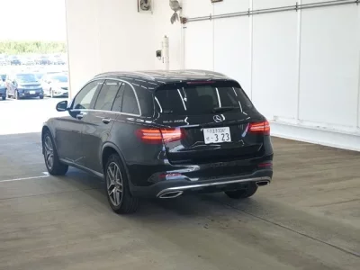 Mercedes-Benz GLC CLASS