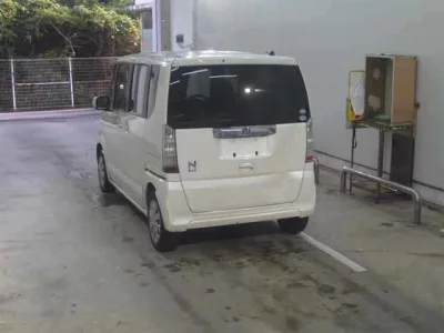 Honda N BOX
