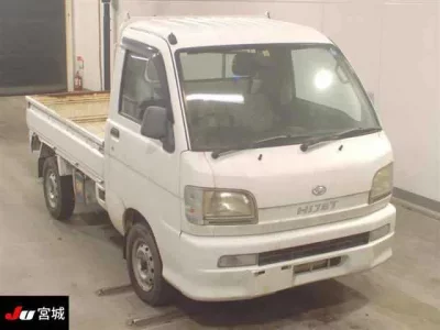 Daihatsu HIJET TRUCK