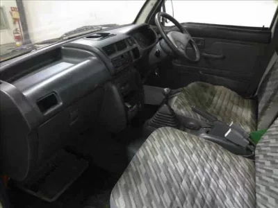Daihatsu HIJET TRUCK