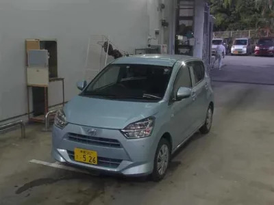 Daihatsu MIRA E S