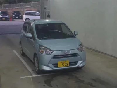 Daihatsu MIRA E S