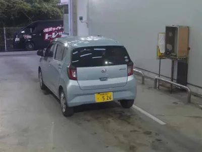 Daihatsu MIRA E S