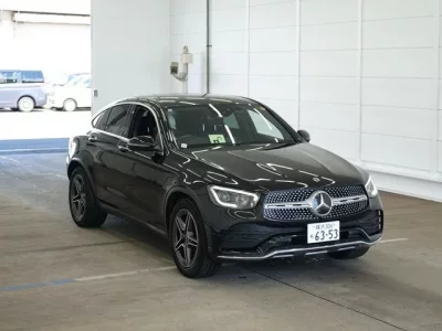 Mercedes-Benz GLC CLASS
