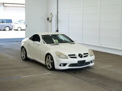 Mercedes-Benz SLK CLASS