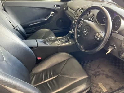 Mercedes-Benz SLK CLASS