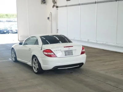 Mercedes-Benz SLK CLASS