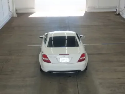 Mercedes-Benz SLK CLASS