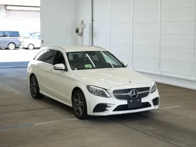 Mercedes-Benz C CLASS WAGON