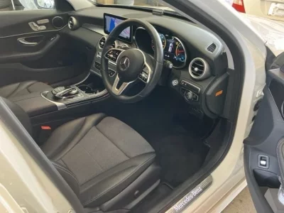 Mercedes-Benz C CLASS WAGON
