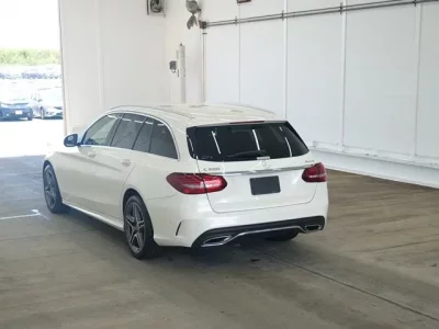 Mercedes-Benz C CLASS WAGON