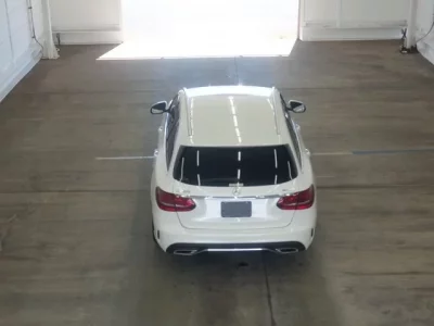 Mercedes-Benz C CLASS WAGON