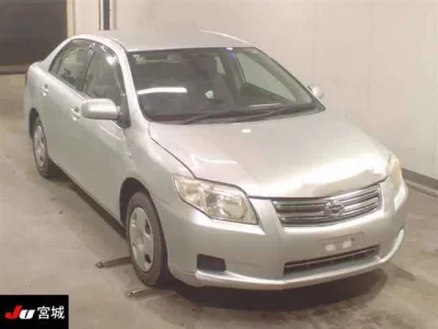 Toyota COROLLA AXIO
