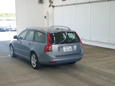 Volvo V50
