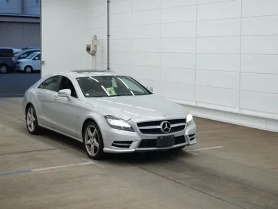 Mercedes-Benz CLS