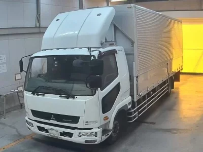 Mitsubishi FUSO FIGHTER