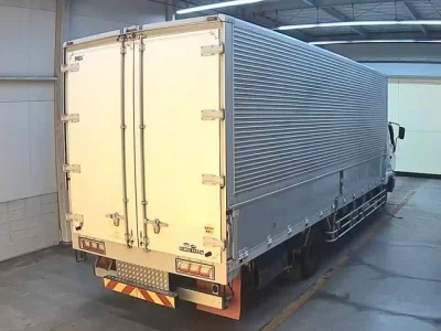 Mitsubishi FUSO FIGHTER