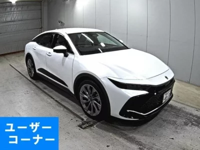 Toyota CROWN CROSSOVER