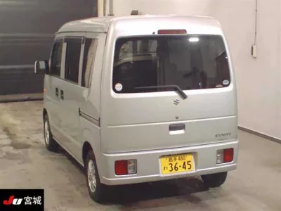 Suzuki EVERY