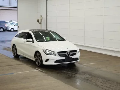 Mercedes-Benz CLA CLASS