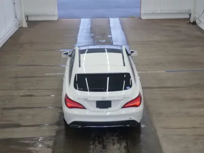 Mercedes-Benz CLA CLASS