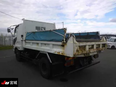 Mitsubishi FUSO FIGHTER