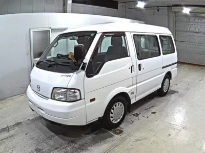 Mazda BONGO VAN
