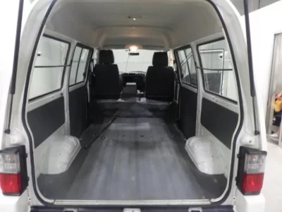 Mazda BONGO VAN