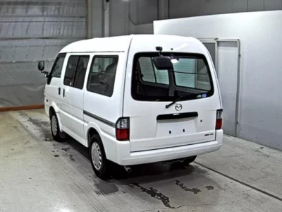 Mazda BONGO VAN