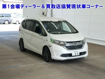 Honda FREED