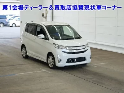 Mitsubishi EK CUSTOM